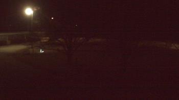 Weather camera view of Goessel ES.