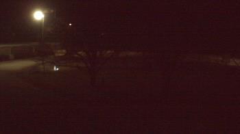 Weather camera view of Goessel ES.