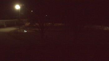 Weather camera view of Goessel ES.