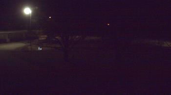 Weather camera view of Goessel ES.