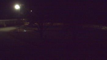 Weather camera view of Goessel ES.