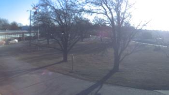 Weather camera view of Goessel ES.