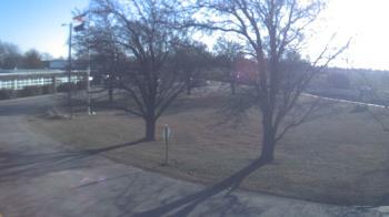 Weather camera view of Goessel ES.