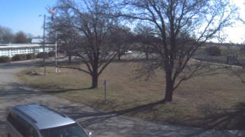 Weather camera view of Goessel ES.