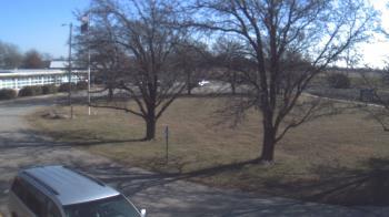 Weather camera view of Goessel ES.