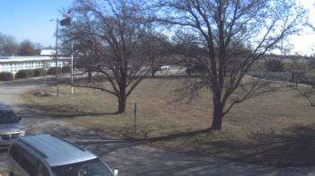 Weather camera view of Goessel ES.