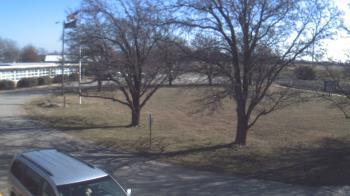 Weather camera view of Goessel ES.