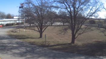 Weather camera view of Goessel ES.