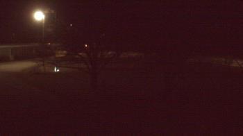 Weather camera view of Goessel ES.