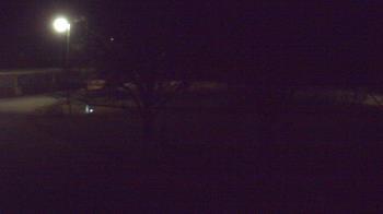 Weather camera view of Goessel ES.