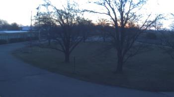 Weather camera view of Goessel ES.