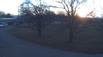 Weather camera view of Goessel ES.