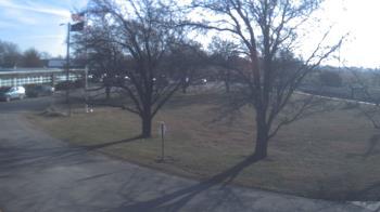 Weather camera view of Goessel ES.