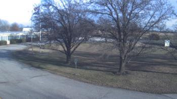 Weather camera view of Goessel ES.