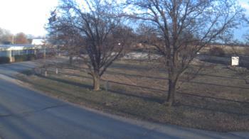 Weather camera view of Goessel ES.