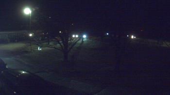 Weather camera view of Goessel ES.