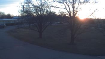 Weather camera view of Goessel ES.