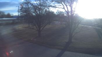 Weather camera view of Goessel ES.