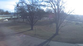 Weather camera view of Goessel ES.