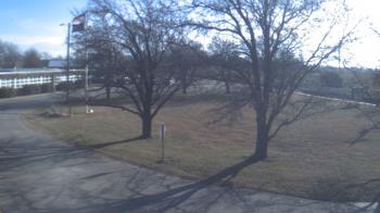 Weather camera view of Goessel ES.