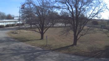 Weather camera view of Goessel ES.