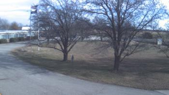 Weather camera view of Goessel ES.