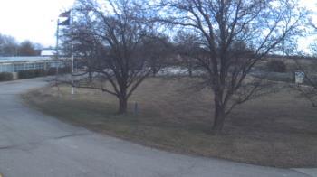 Weather camera view of Goessel ES.