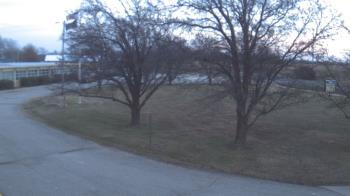 Weather camera view of Goessel ES.