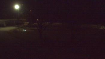 Weather camera view of Goessel ES.