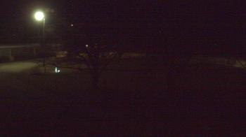 Weather camera view of Goessel ES.