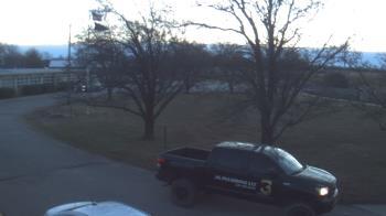 Weather camera view of Goessel ES.