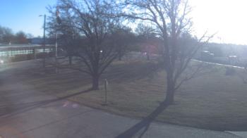 Weather camera view of Goessel ES.