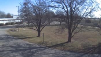 Weather camera view of Goessel ES.