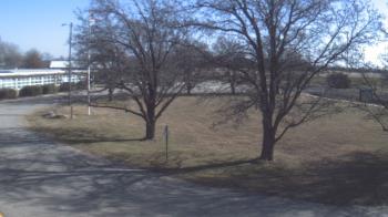 Weather camera view of Goessel ES.