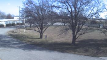 Weather camera view of Goessel ES.