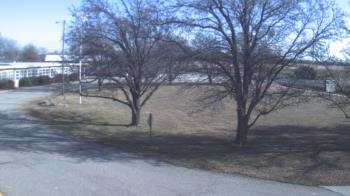 Weather camera view of Goessel ES.