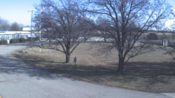 Weather camera view of Goessel ES.