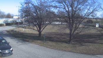 Weather camera view of Goessel ES.