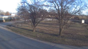 Weather camera view of Goessel ES.