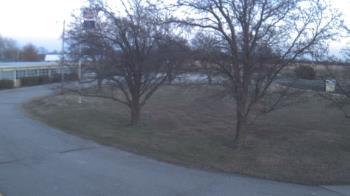 Weather camera view of Goessel ES.