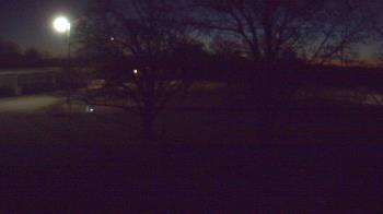 Weather camera view of Goessel ES.