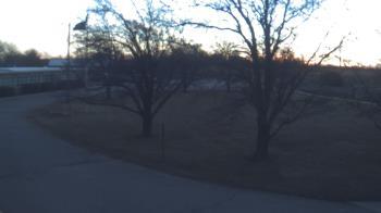 Weather camera view of Goessel ES.