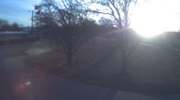 Weather camera view of Goessel ES.