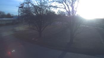 Weather camera view of Goessel ES.