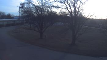 Weather camera view of Goessel ES.