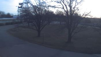 Weather camera view of Goessel ES.