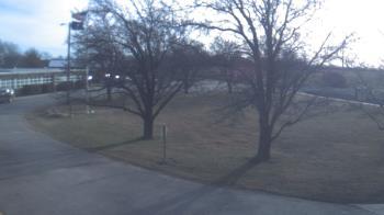 Weather camera view of Goessel ES.