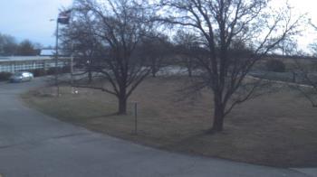 Weather camera view of Goessel ES.