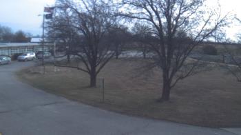 Weather camera view of Goessel ES.