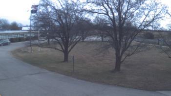 Weather camera view of Goessel ES.